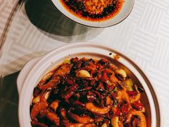 -渝信川菜(长安店)
