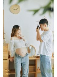 -专注孕妇照亲子照·纪田摄影