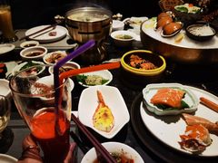 -半岛翡丽海鲜自助餐厅(观风亭店)