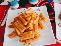 -天津乾毓德饭庄·清真传统炒菜·海鲜烧烤(咸阳路店)