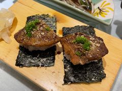 鹅肝寿司-慢走(甜水园店)