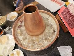 -仁和四季涮肉馆(天坛南门店)