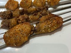 羊肉串-山丹丹西北菜(金贸大厦店)