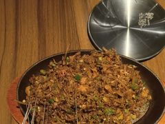 -一烧一烤•锦州烧烤(KTV包房·长江街店)