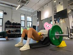 -汗水空间私教健身连锁(SM广场店)