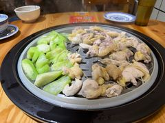 -阿鸡鱼庄·顺德鲜蒸小炒(亚运村店)
