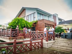 -望海·帆船主题咖啡厅•品茗下午茶(石湖景区店)