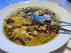 -茅庐川菜(烟台万象汇店)