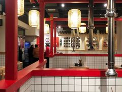 大堂-酒拾烤肉(阳光100店)