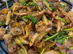 -合合春饼·酱骨·东北菜(潘家园店)