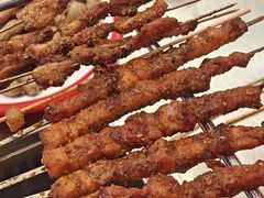 -古彭7只羊·鲜羊肉串·龙虾烧烤(玄武墨香路店)