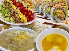 招牌牛油果绿龙卷-牛油果大师寿司(瑞景店)