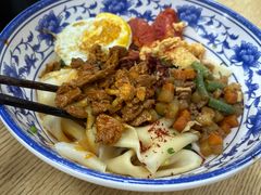-东关吉祥西安腊汁肉夹馍(健德门店)
