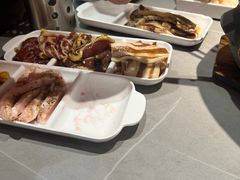 -山焱·炭火自助烤肉(周浦万达店)