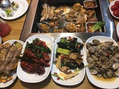 -苏格里岛自助海鲜火锅烧烤(神农店)