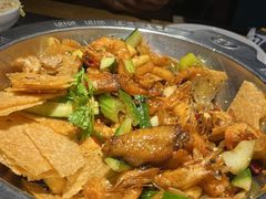 -0048鲜活香辣虾·火锅(铜陵路店)