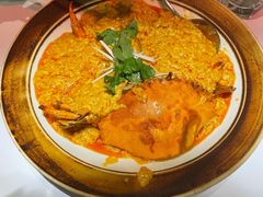 招牌古法咖喱膏蟹-BetterThai 泰加(苏州中心店)