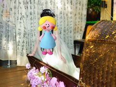 -绿茶餐厅(龙井船宴· 品牌总店)