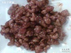 酱爆腰果鸡丁-大眼锅贴水饺(河东店)