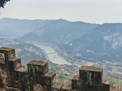 -金堂县云顶石城风景区