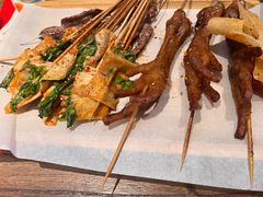 -小乾杯串店•16年沈阳烧烤(文安路店)