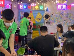 -玄希浪漫厨房·韩料烤肉(湖滨银泰in77店)