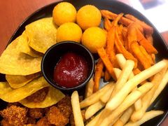 -魏斯理汉堡(西安沣东吾悦店)