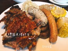 -宝莱纳啤酒花园餐厅PAULANER BRAUHAUS Nanjing(广州路店)