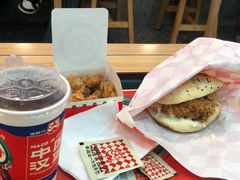 -塔斯汀中国汉堡(东平店)
