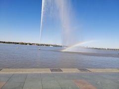 -人民防洪胜利纪念塔