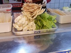 -阿串串老火锅(力盟店)