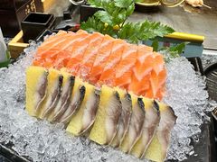-渔荷食町·铁板烧料理(崂山万象汇店)