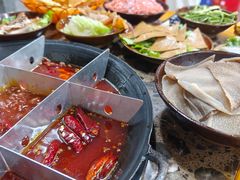 -谭记重庆老火锅(总店)