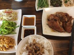 -猪脚将军(花园路店)