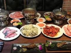 -御品海宴海鲜自助餐厅(龙岗万科广场店)