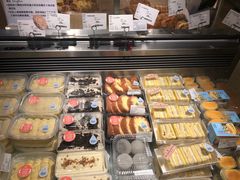 -欧式面包坊(青岛万象城店)