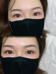 -Verywang半永久纹眉•仪器野生眉