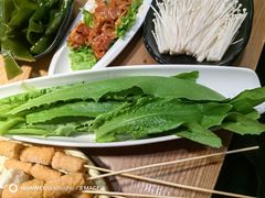 -尚品小土屋涮毛肚(李沧万达店)