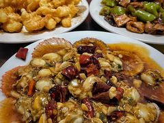 油泼扇贝-九龙餐厅(大沽路店)