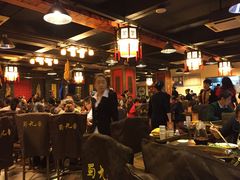 -蜀九香火锅(彩虹店)