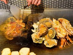 -水木锦堂·自助铁板烧(世贸天阶店)