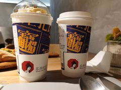 -茶颜悦色(花园道店)