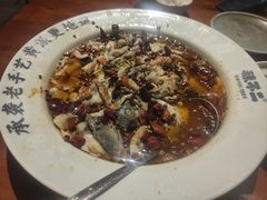 -辣不二地道川菜(汉水路店)