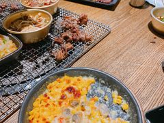 海鲜芝士玉米-鑫釜山海鲜烧烤(鑫丰国际店)
