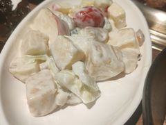 水果沙拉-火炉火自助餐(枫蓝国际店)