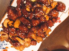 黑椒腰果牛肉粒-津菜宋记老房子(鼓楼店)