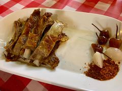 -西域阿里马新疆菜·清真(桂花路店)