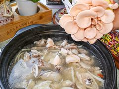 -烹然四季椰子鸡火锅(团结湖总店)