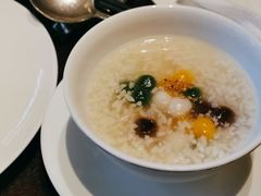 酒酿小圆子-杭州西子湖四季酒店·金沙厅