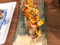 -红叶日料·放题·海胆·定食(星海店)